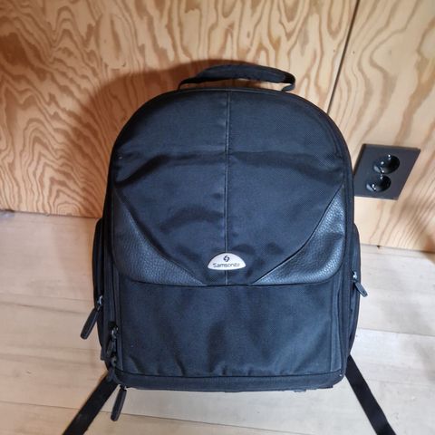 Samsonite fotobag