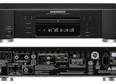 Marantz UD7007 Universal disc player