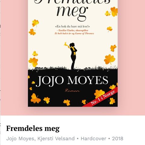 Fremdeles meg