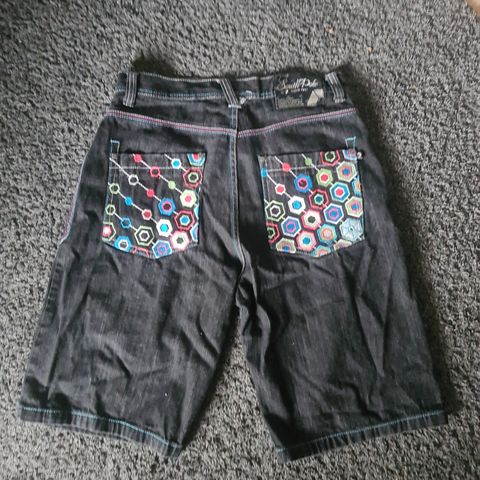 Southpole Baggy Jorts