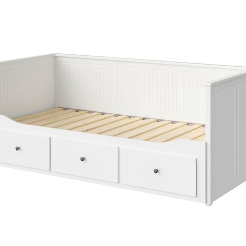 Hemnes seng, redusert pris!