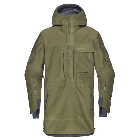 Norrøna Kvinnherad Gore-Tex Parka