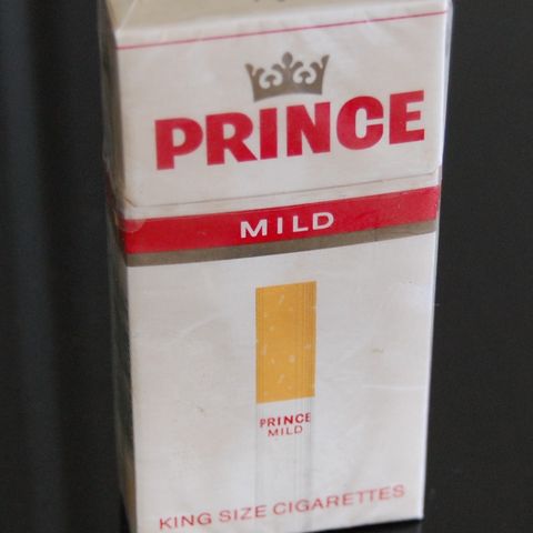 10 PRINCE MILD