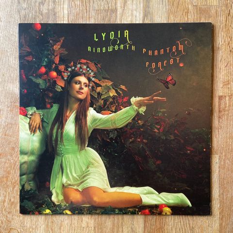 Lydia Ainsworth - Phantom Forest LP