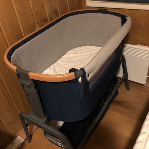 Maxi-Cosi, Iora Bedside Crib, babyseng