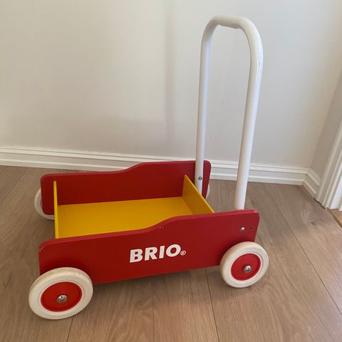 Brio gåvogn