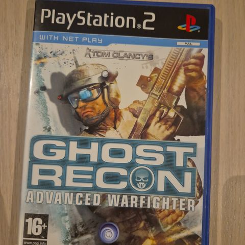 Tom Clancy's Ghost Recon Advanced Warfighter