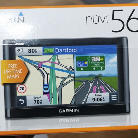 Garmin GPS