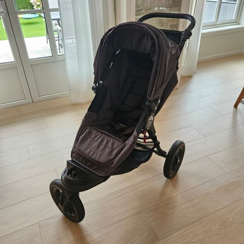 Babyjogger city elite barnevogn