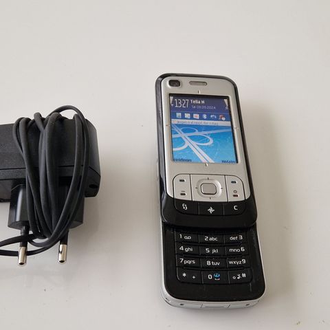 Nokia 6110 Navigator