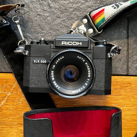 Ricoh SLX 500