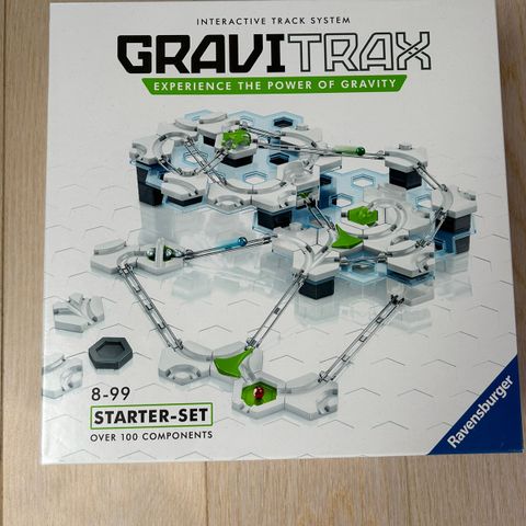 Gravitrax starter-set