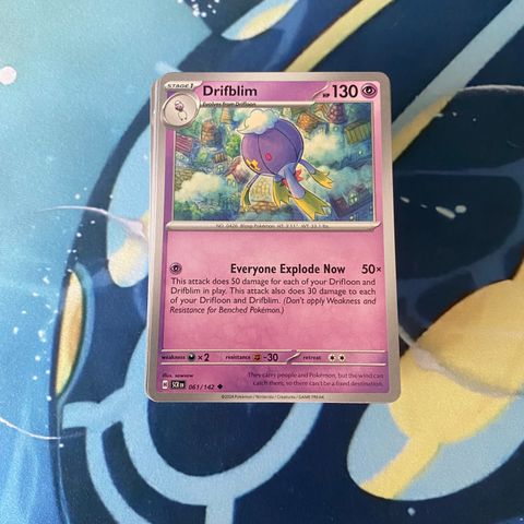 Pokemon kort Stellar Crown bulk