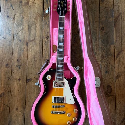 Epiphone 1959 les paul standard