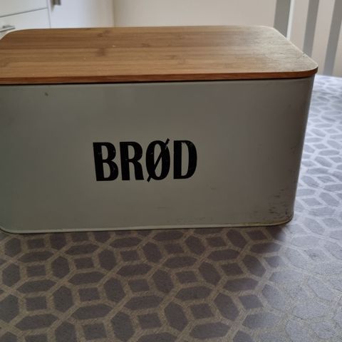 Brødboks