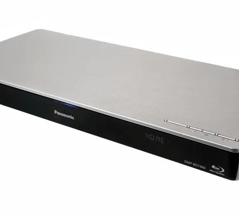 Panasonic DMP-BDT460 Blu-ray spiller