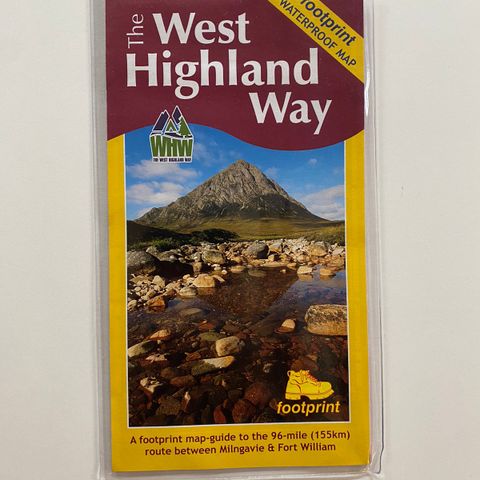 West Highland Way kart