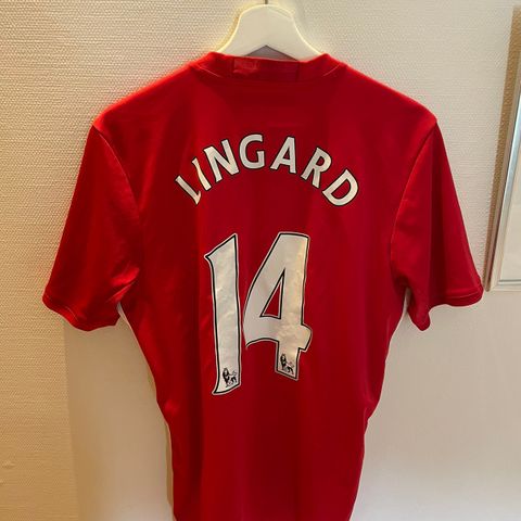 Manchester United 2016-17 #14 Lingard