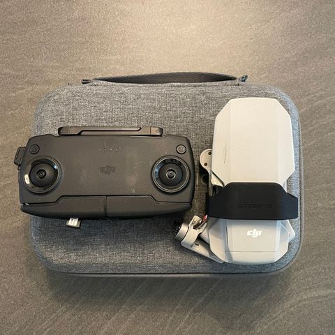 Defekt Dji Mavic Mini (Mangler Motor og Arm)