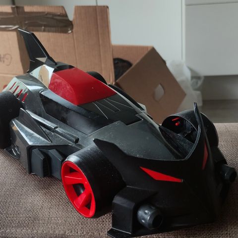 Batman Blast Lane Batmobile