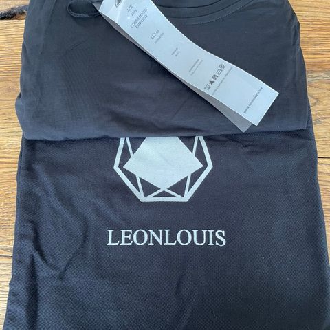 Leonlouis t-skjorte