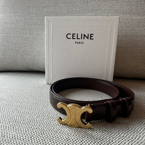 Celine Triomphe belte