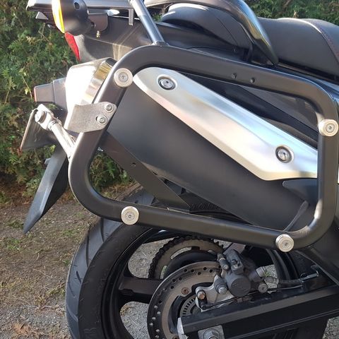 Bagasjebærer/stativ for 2014 Suzuki V-strom 650