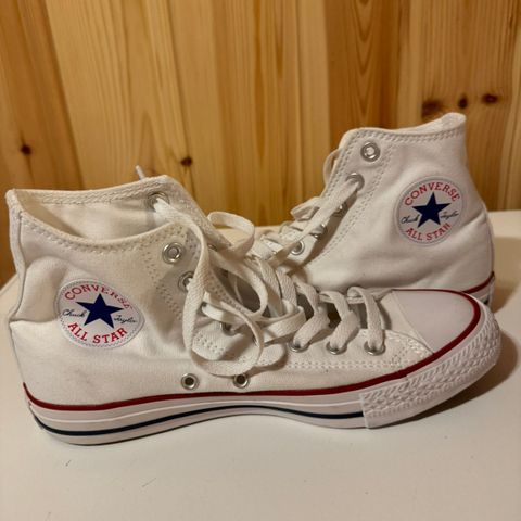 Converse All Star High