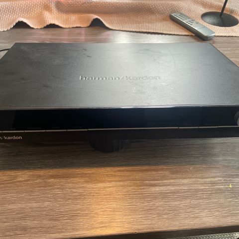 DAB mottaker Harman/Kardon TU970