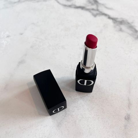 Dior Rouge Forever Transfer-Proof Lipstick - 760 FOREVER GLAM