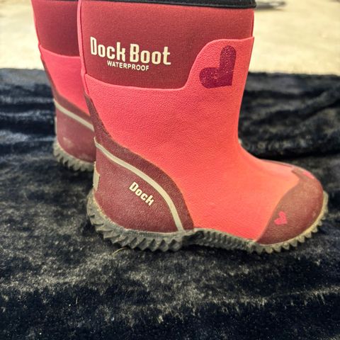 Dock boot