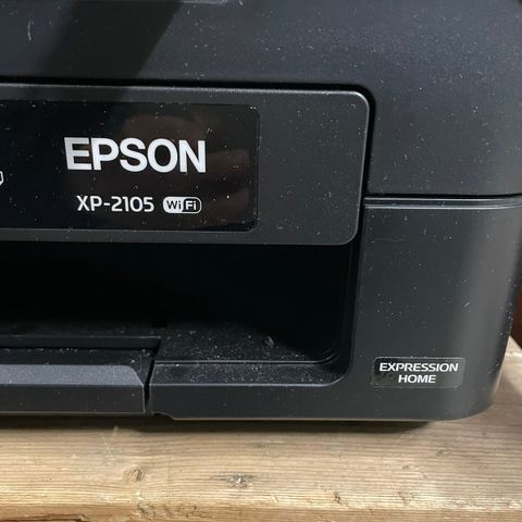 Epson XP 2105 printer