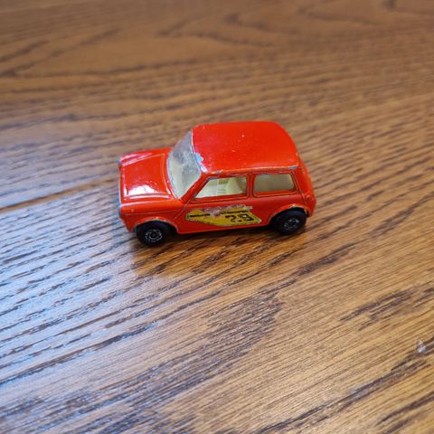 Matchbox "Racing" Mini 1970