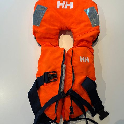 Redningsvest junior 20-35 kg, Helly Hansen