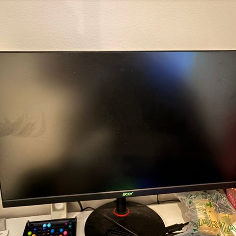 Acer nitro xv270 GamingSkjerm 165hz