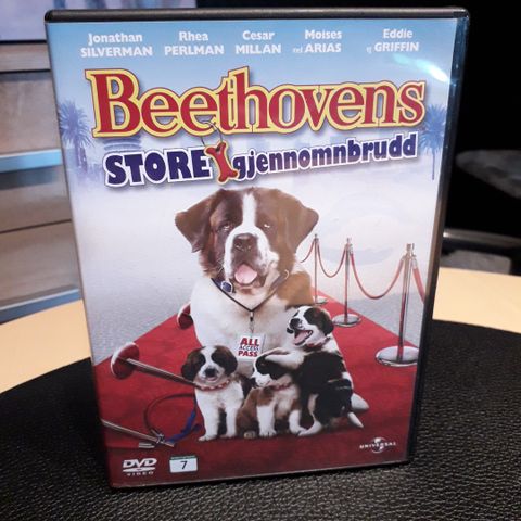 Beethovens store gjennombrudd - norsk tekst 2008 film