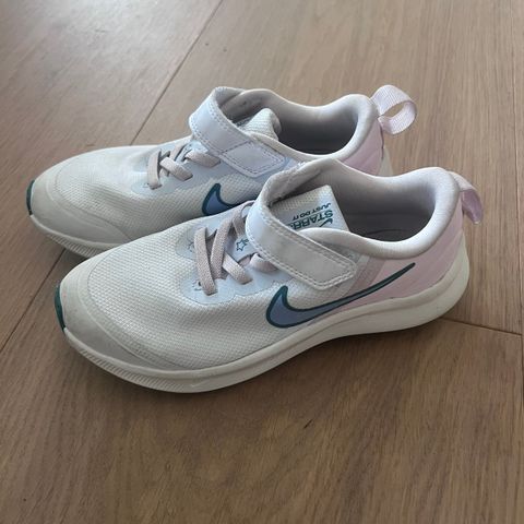 Nike joggesko