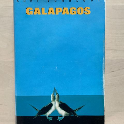 Kurt Vonnegut «Galapagos»