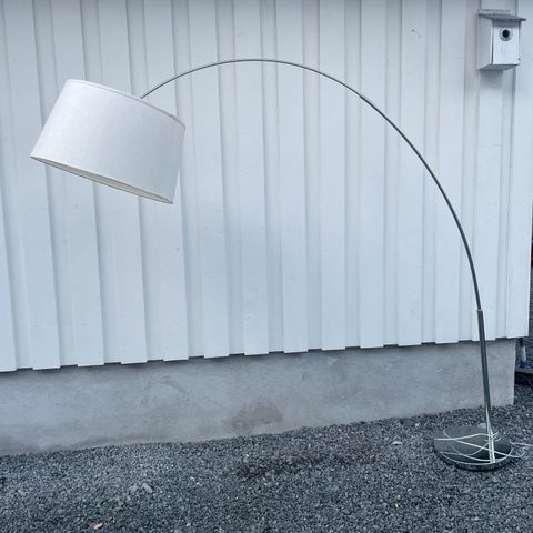 Stålampe