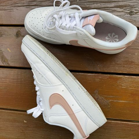 Nike Court Vision Low Next Nature, sneaker dame