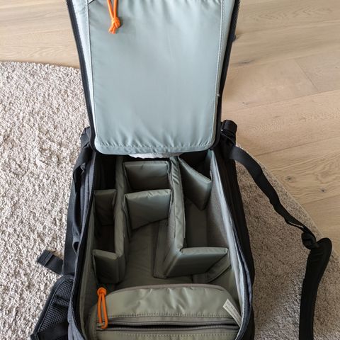 Lowepro Flipside 300 fotosekk/bag, som ny