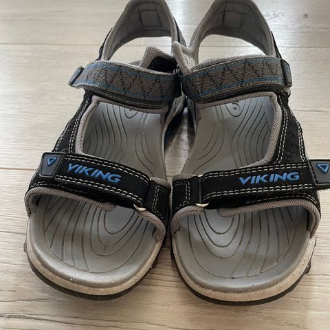 Viking sandaler str 38