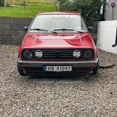 Hella deksel Vw golf mk2