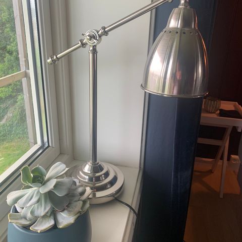 IKEA Barometer arbeidslampe bordlampe