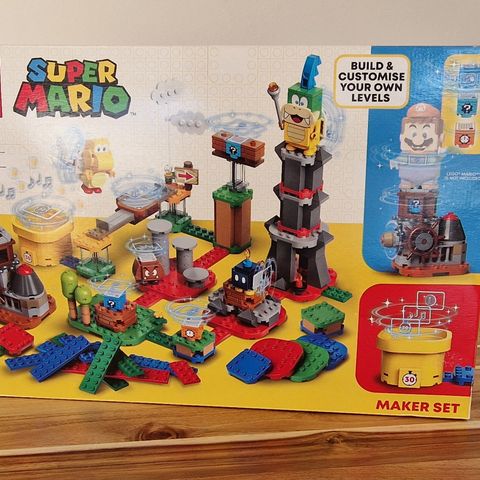 Lego Mario 71380