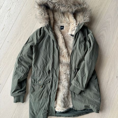 Parkas fra Oasis