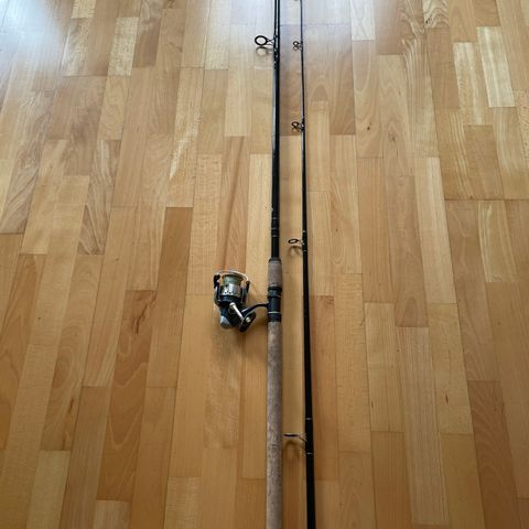 Shimano fiskestang