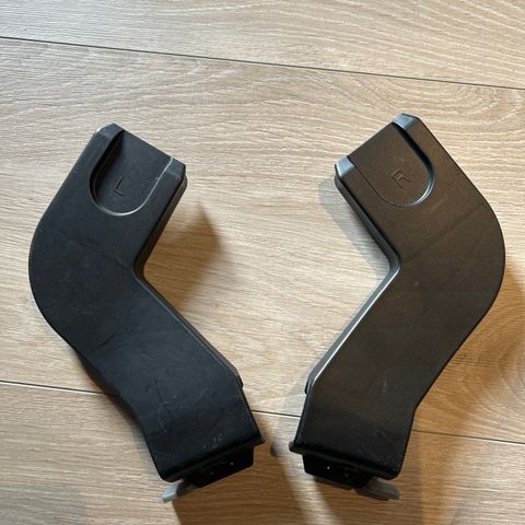 Bilstol adapter Thule Urban Glide til Maxi Cosi eller BeSafe iZi Go Modular