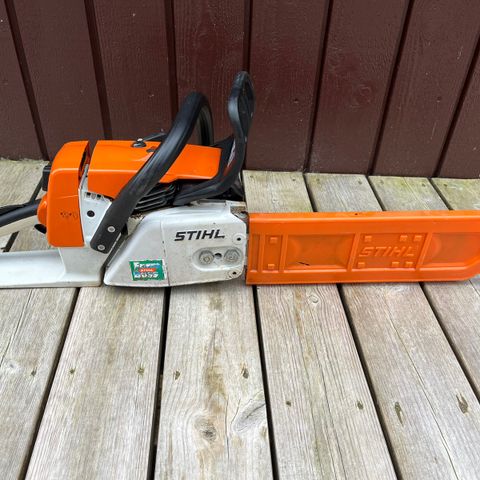 Motorsag Stihl M5 260