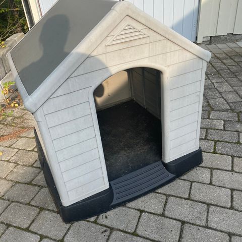 Koselig hundehus